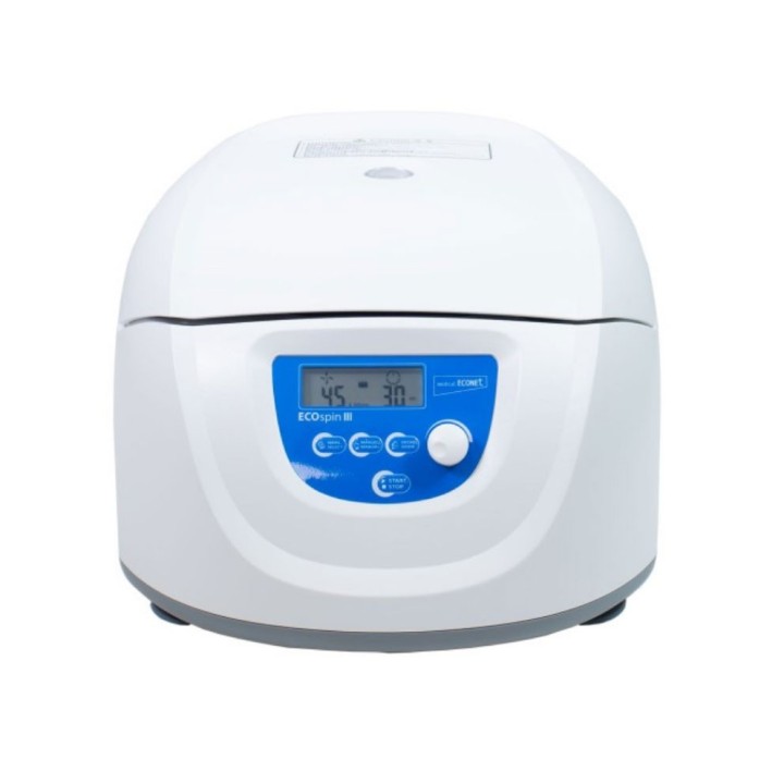 Benchtop centrifuge ECOspin III