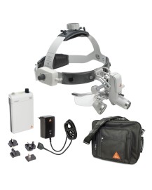 HEINE ML4 LED Set mit HR 2,5x Lupen und S-GUARD