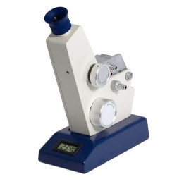 Abbe refractometer KRÜSS AR4