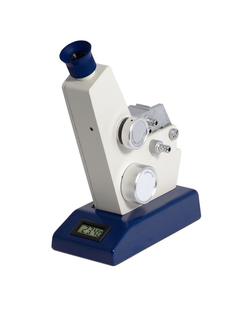 Abbe refractometer KRÜSS AR4