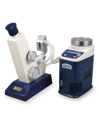 Abbe refractometer with circulation thermostat KRÜSS