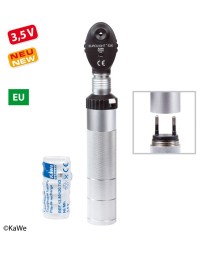 Oftalmoscopio KaWe EUROLIGHT E36 spina di ricarica UE 240 V