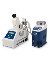 KRÜSS digital Abbe refractometer with circulation thermostat