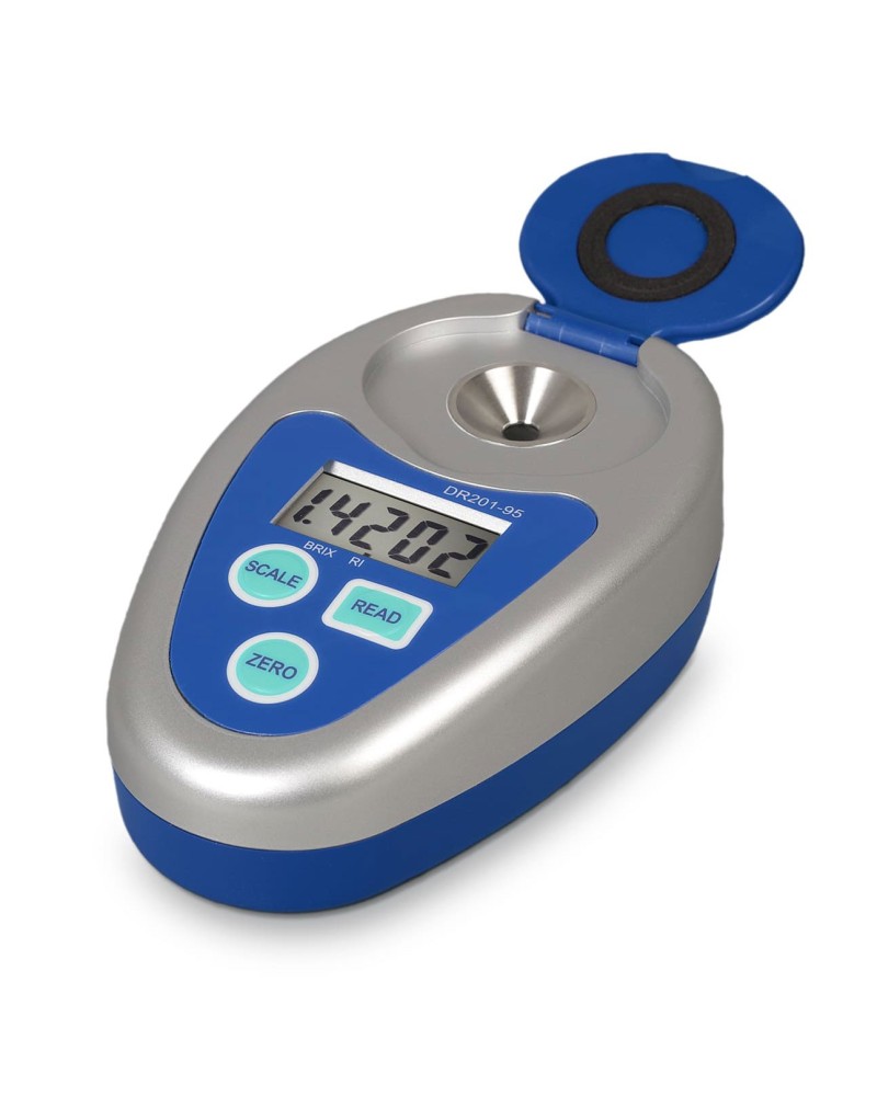 Digitales Handrefraktometer KRÜSS DR201-95