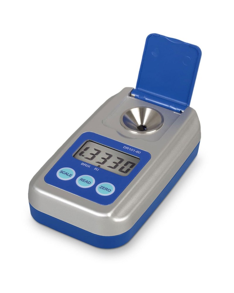 Rifrattometro digitale portatile KRÜSS DR101-60 Rifrattometro digitale portatile KRÜSS DR101-60