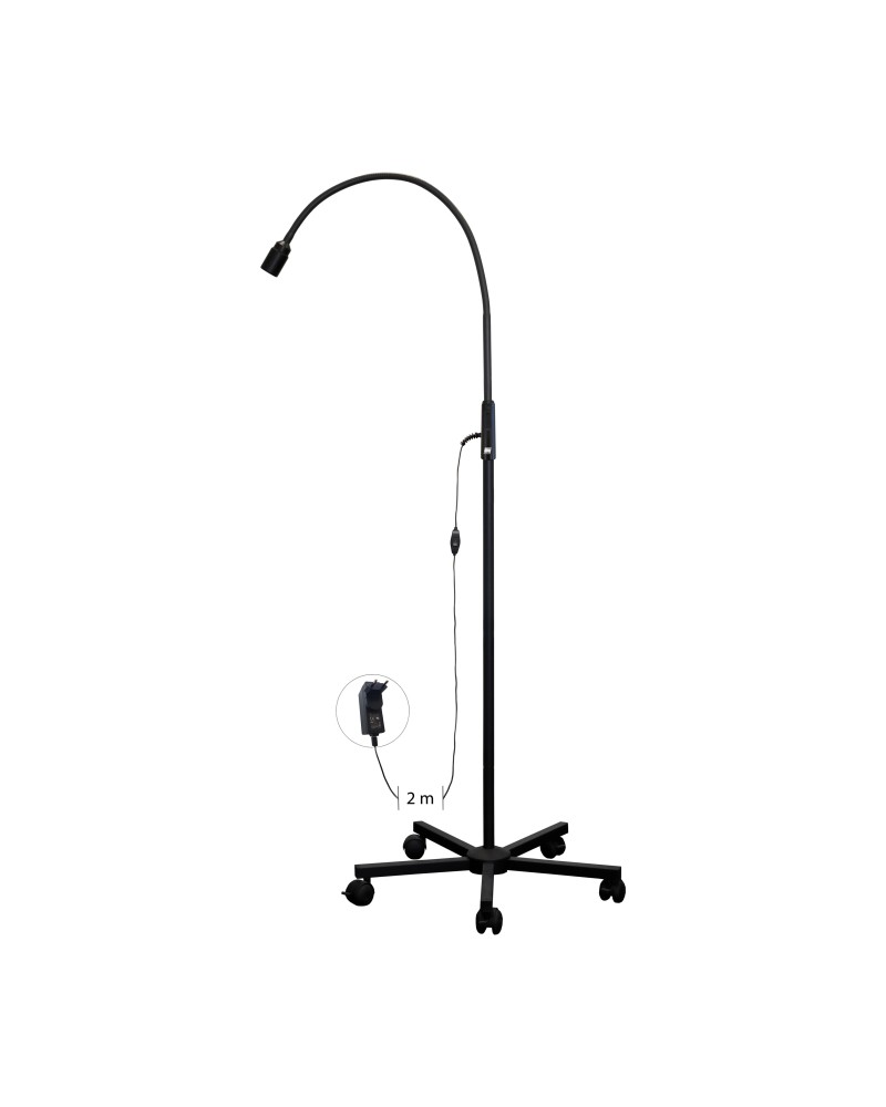Lâmpada de exame KaWe MASTERLIGHT 2 LED Lâmpada de exame KaWe MASTERLIGHT 2 LED
