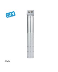 Mango de pilas para laringoscopio KaWe, 2,5 V, pequeño, AA
