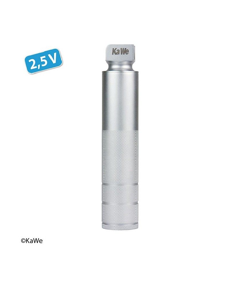 KaWe Laryngoscope Battery Handle C, 2.5 V, Medium