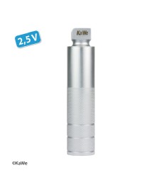 Poignée à piles C pour laryngoscope KaWe, 2,5 V, grand