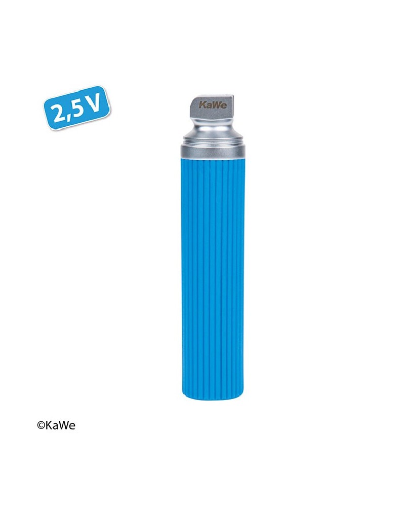 Cabo de Bateria para Laringoscópio KaWe Economy C, 2,5 V, Azul, Médio