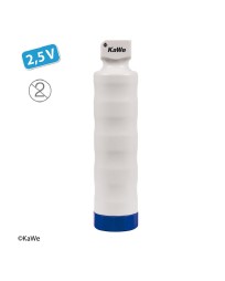 Mango de pilas desechable KaWe para laringoscopio C, mediano