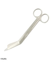 KaWe Forbici Lister in acciaio inox 20 cm
