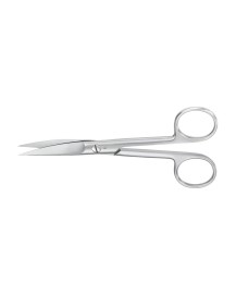 Aesculap Chirurgische Schere, gebogen, standard, spitz, 145 mm