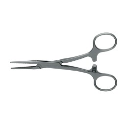 Pinzas hemostáticas PEAN Aesculap SUSI, rectas, 145 mm, desechables