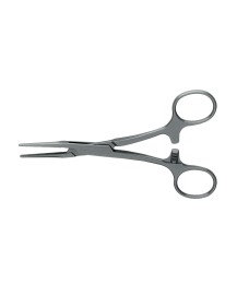 Aesculap SUSI PEAN Hemostatic Forceps, straight, 145 mm, disposable