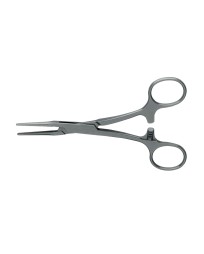 Pinza emostatica PEAN Aesculap SUSI, diritta, 145 mm, monouso