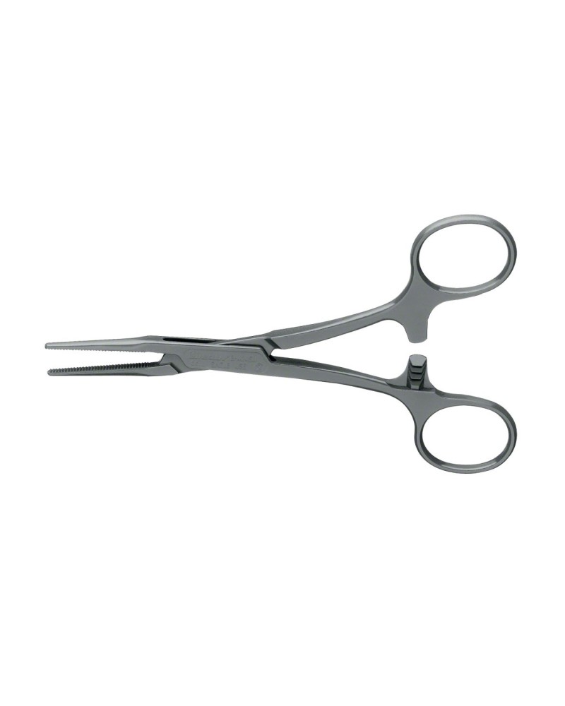 Pinzas hemostáticas PEAN Aesculap SUSI, rectas, 145 mm, desechables