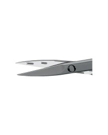 Aesculap SUSI Iris Scissors, straight, sharp, 110 mm, disposable