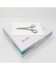 Aesculap SUSI MAYO-HEGAR Needle Holder, straight, 150 mm, disposable