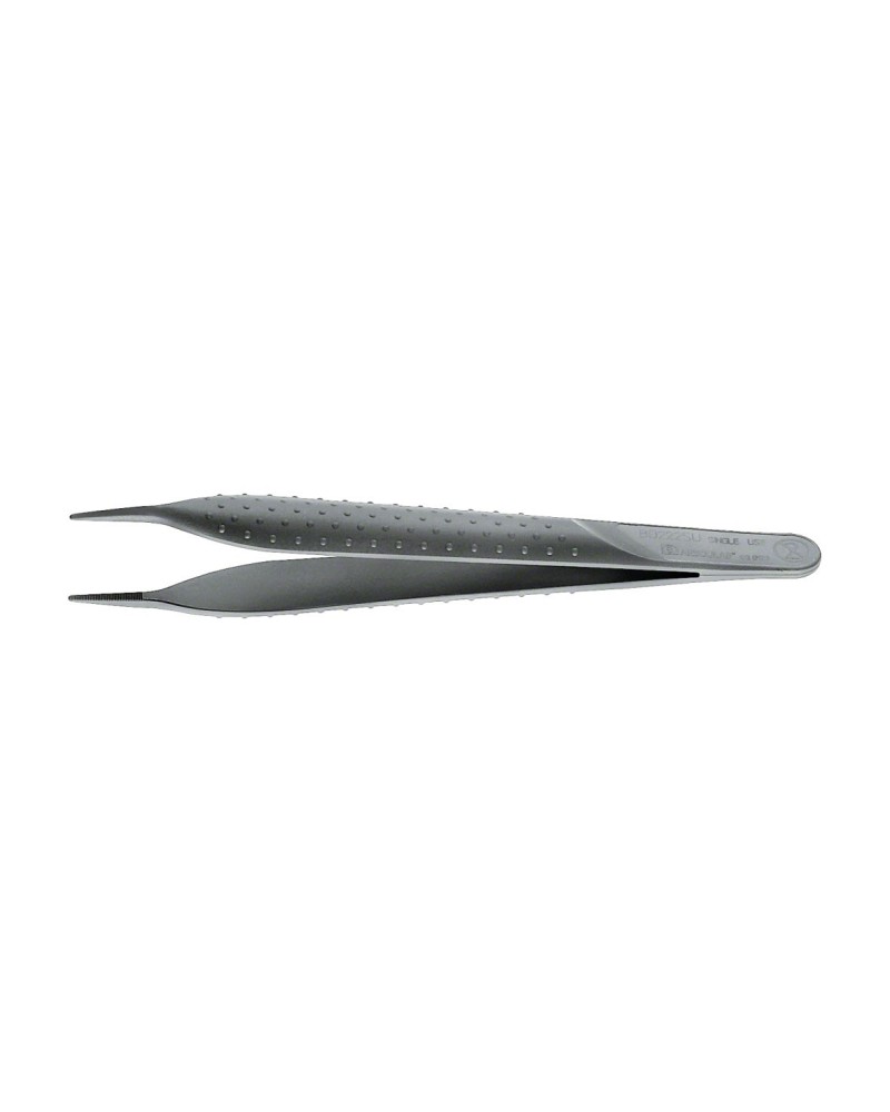 Pinça anatómica ADSON Aesculap SUSI, reta, fina, 120 mm, descartável Pinça anatómica ADSON Aesculap SUSI, reta, fina, 120 mm, descartável
