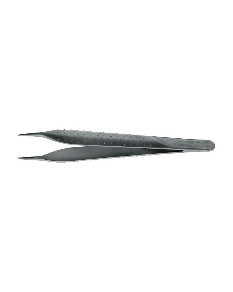 Pinzas quirúrgicas Aesculap SUSI ADSON 120 mm, 1 x 2 dientes, desechables Pinzas quirúrgicas Aesculap SUSI ADSON 120 mm, 1 x 2 dientes, desechables