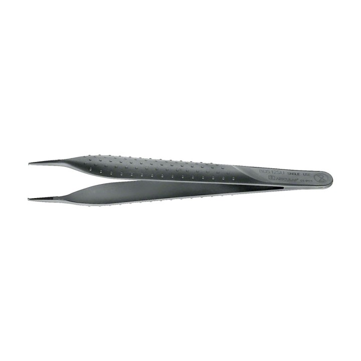 Aesculap SUSI ADSON Tweezers 120 mm, 1 x 2 teeth, disposable