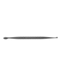 Curette ossea Aesculap SUSI, diritta, 180 mm, sterile, monouso