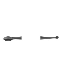 Aesculap SUSI Knochenkürette, gerade, 180 mm, steril, einweg