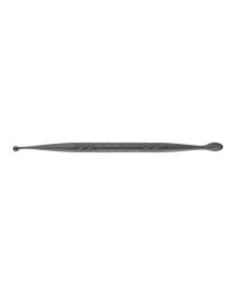 Aesculap SUSI Knochenkürette, gerade, 180 mm, steril, einweg