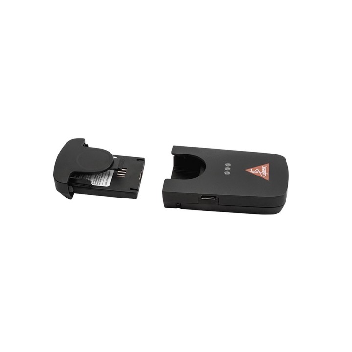 Set de chargement pour Ophtalmoscope HEINE OMEGA 600