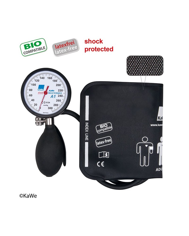 Anneau plastique pour sphygmomanomètre KaWe MASTERMED A1 Anneau plastique pour sphygmomanomètre KaWe MASTERMED A1