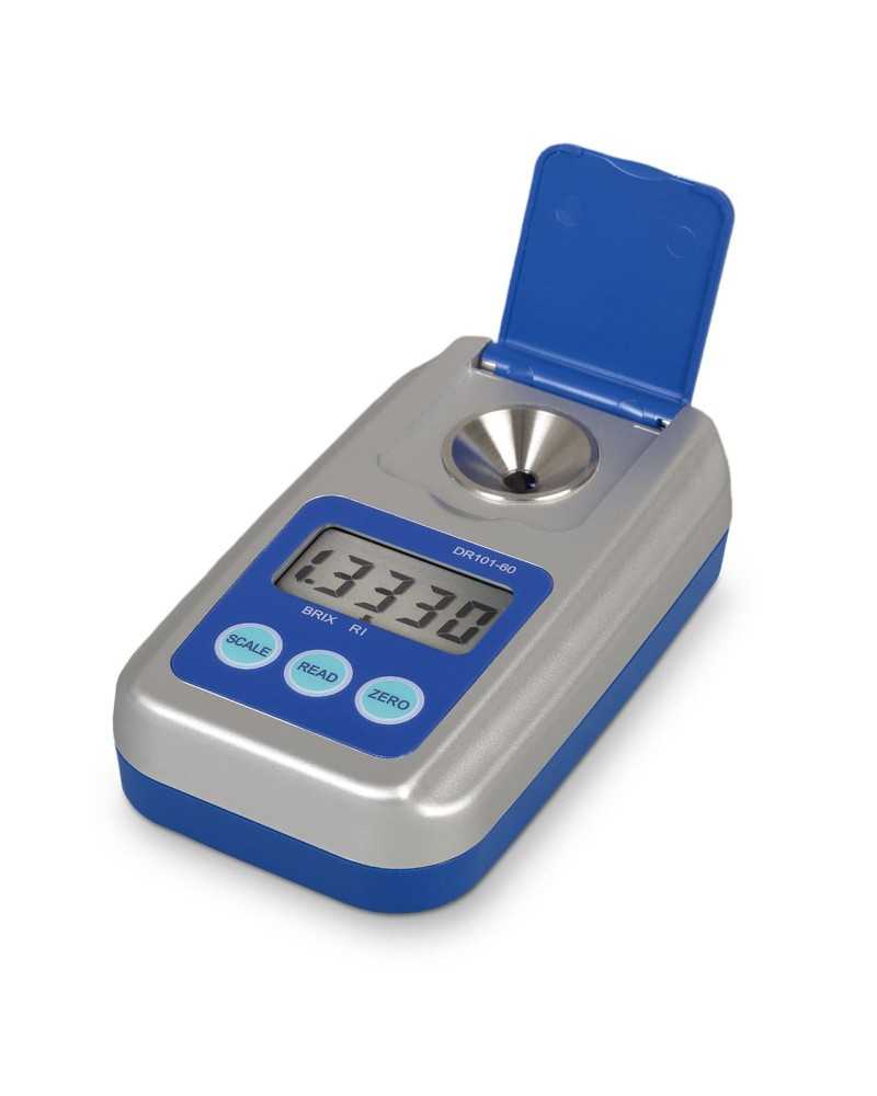 Digital handheld refractometer KRÜSS DR101-60