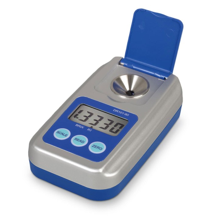 Digital handheld refractometer KRÜSS DR101-60