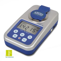 Digital handheld refractometer KRÜSS DR301-95
