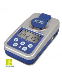 Digitales Handrefraktometer KRÜSS DR301-95