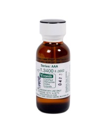 KRÜSS Liquido di calibrazione per rifrattometro nD 1.3400 con certificato