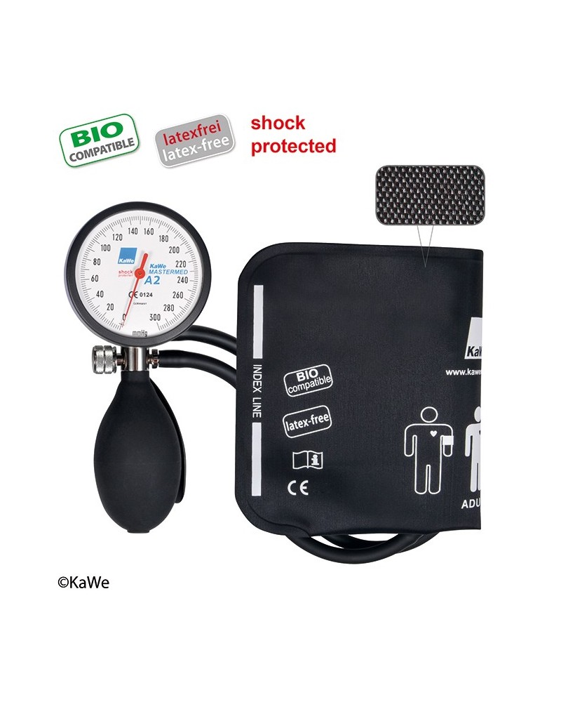 Anneau en plastique des sphygmomanomètres KaWe MASTERMED A2 Anneau en plastique des sphygmomanomètres KaWe MASTERMED A2