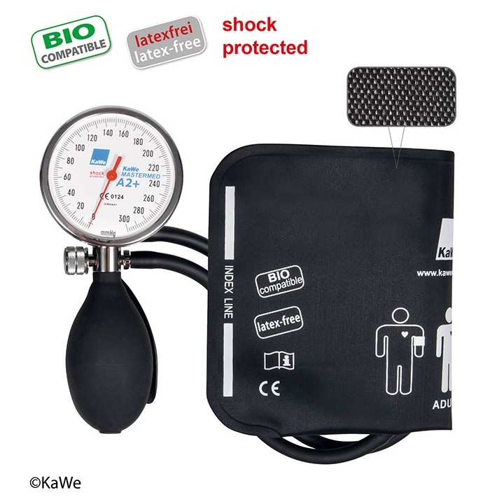 Sphygmomanometer KaWe MASTERMED A2+