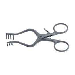 Aesculap SUSI Retractor WEITLANER (autorretenedor), 130 mm (5 1/8"), 20 uds