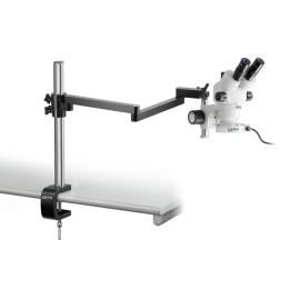 Set microscópio estéreo KERN OZM 953
