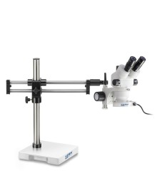Set de microscopio estereoscópico KERN OZM 933