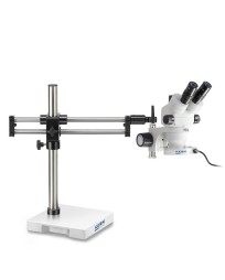 Set di stereomicroscopio KERN OZM 933 Trinocular