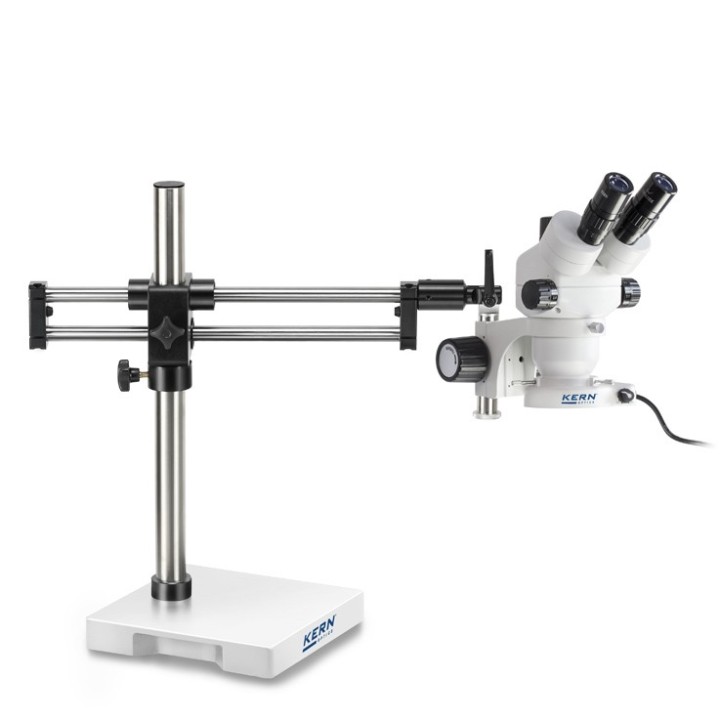 Set de microscópio estéreo KERN OZM 933 Trinocular
