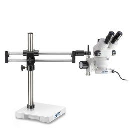 Set de microscópio estéreo KERN OZM 932