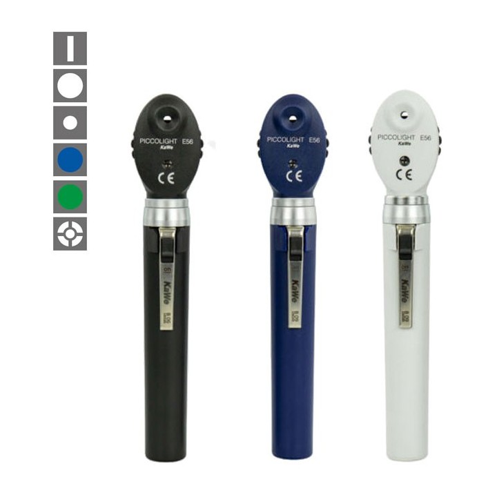 Ophthalmoscope KaWe PICCOLIGHT E56