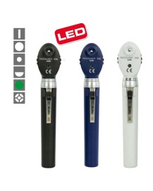 Oftalmoscópio KaWe PICCOLIGHT E56 LED