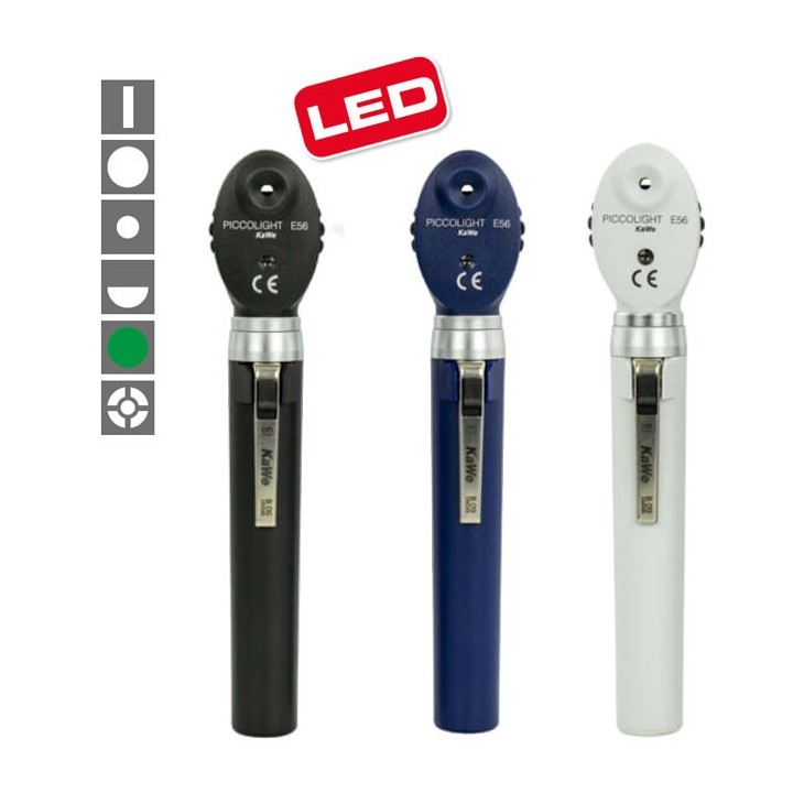 Ophthalmoskop KaWe PICCOLIGHT E56 LED