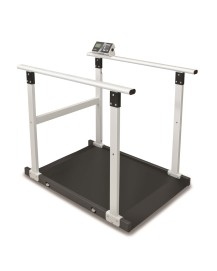 Handrail wheelchair scale KERN MWS 300-A02