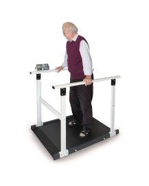 Handrail wheelchair scale KERN MWS 300-A02