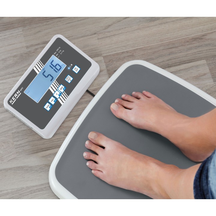 KERN MPC 250K-1M Personal floor scale medical approval